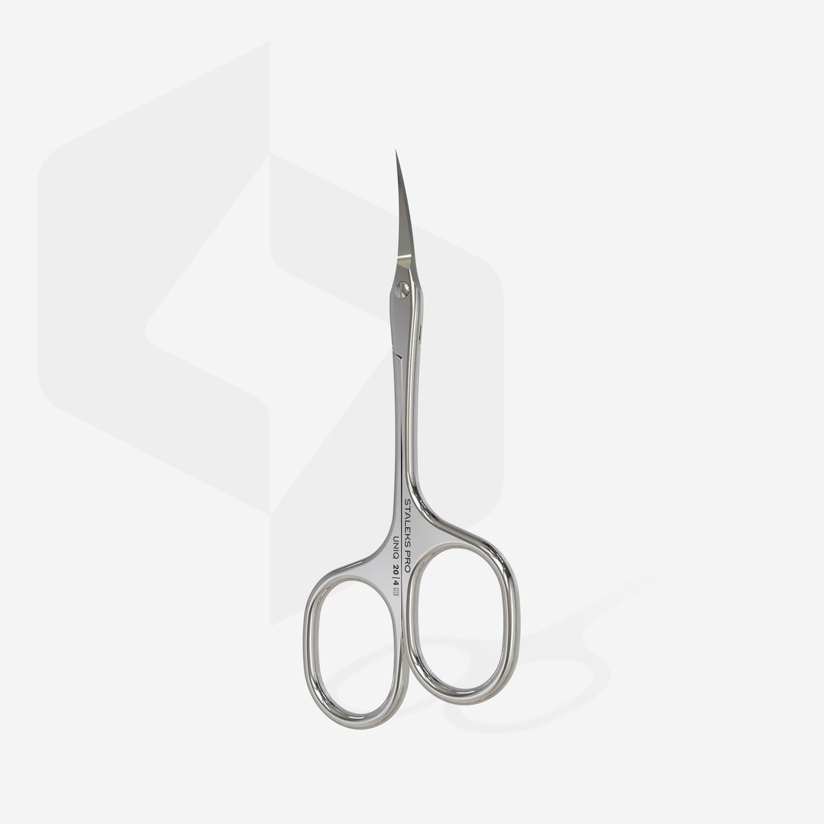 Professional Nagelhautschere Asymmetric UNIQ 20 TYPE 4 – Ansicht 2
