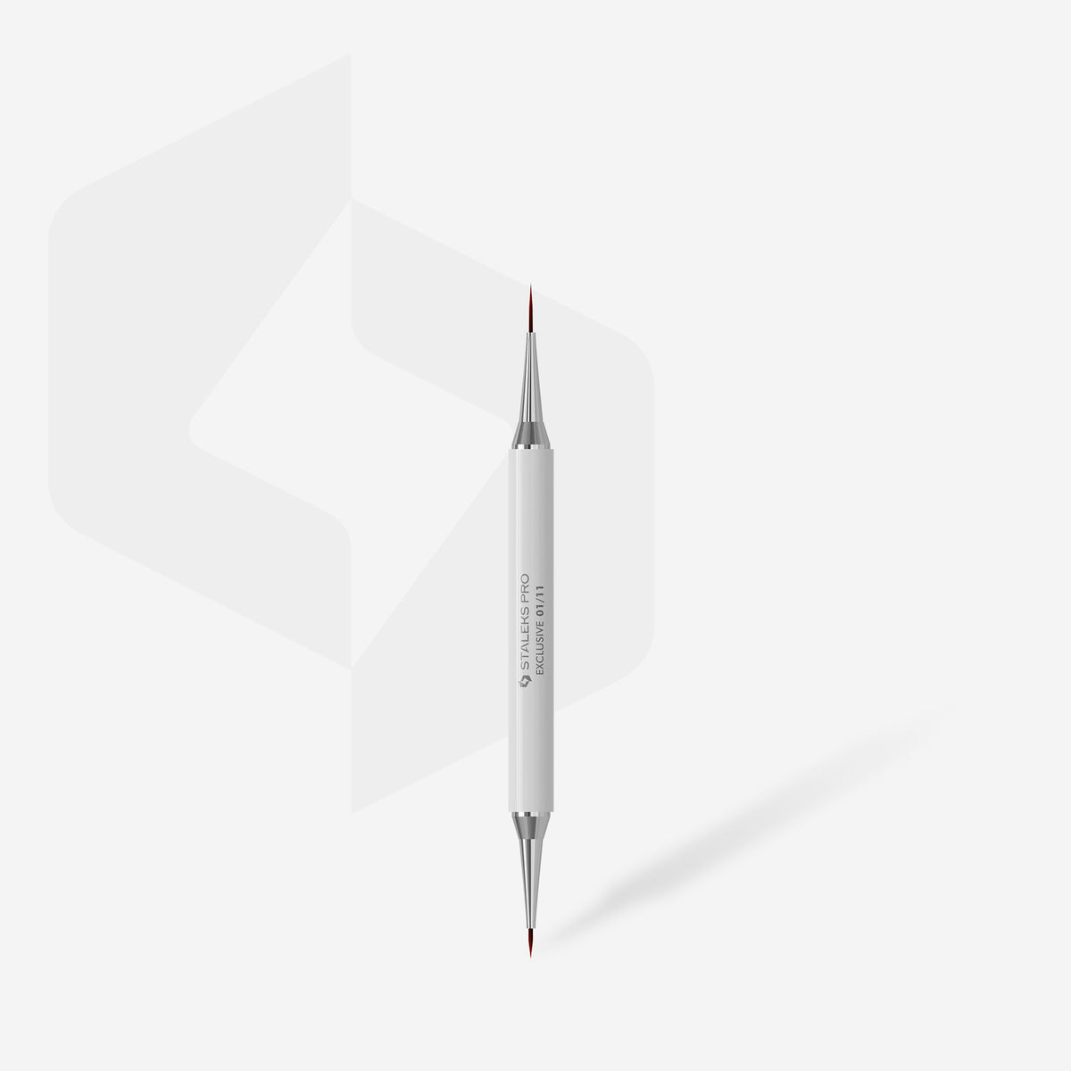 Doppelseitiger Pinsel Exclusive Liner 7 mm / für Gel 12 mm – Ansicht 2