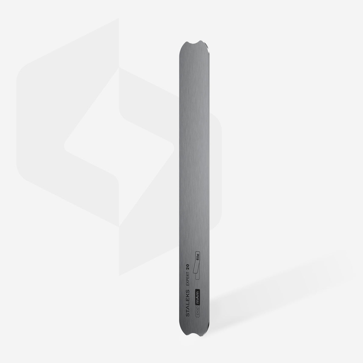 Straight metal base for Nagelfeile EXPERT 20 – Ansicht 2