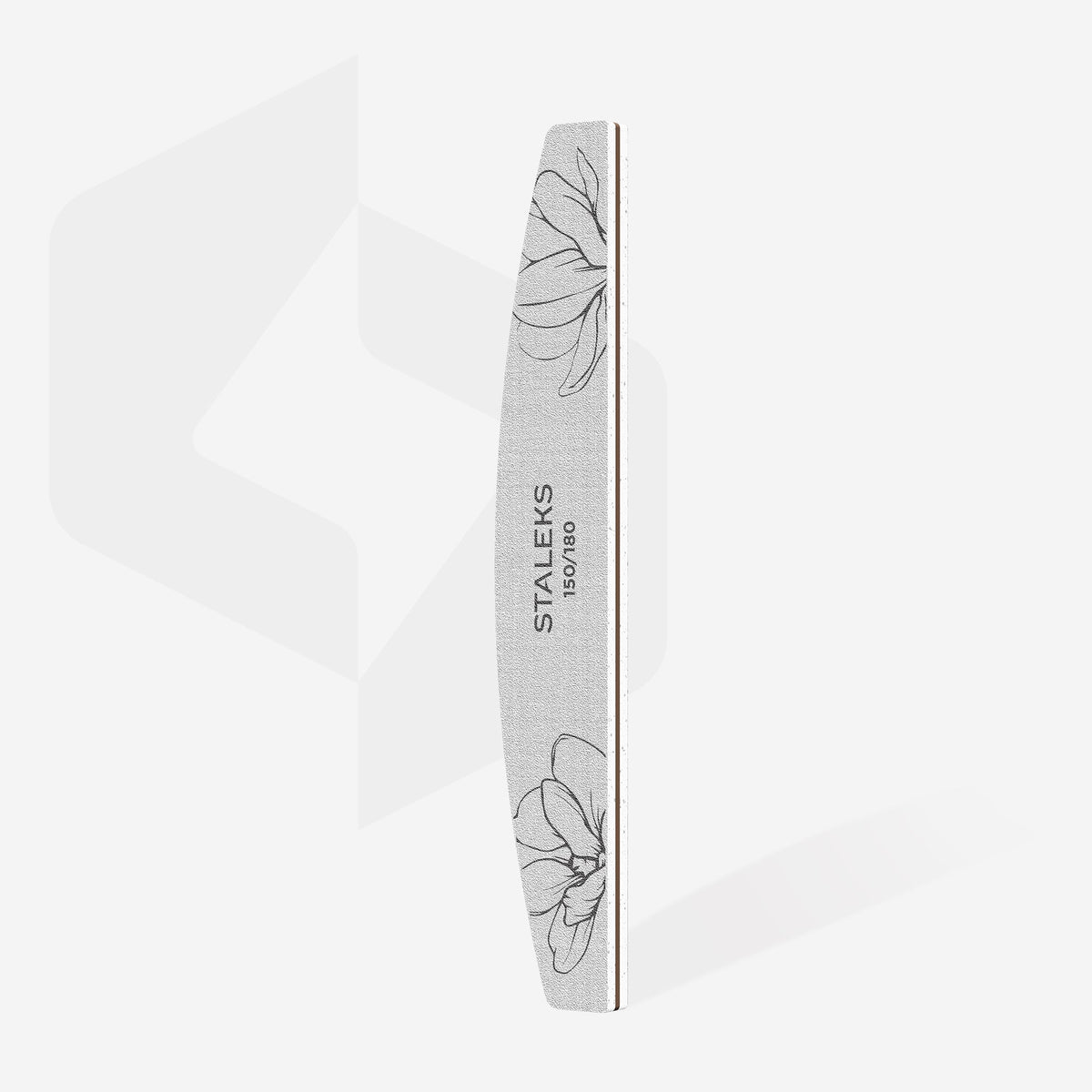 Crescent mineral Nagelfeile EXPERT 40 150/180 Körnung (25 Stk.) – Ansicht 2