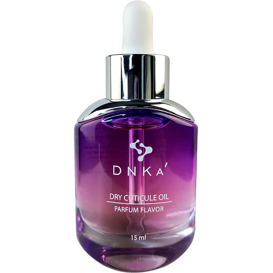 DRY CUTICULE OIL PARFUM FLAVOR "DNKa", 15 ml Fairy Strawberry