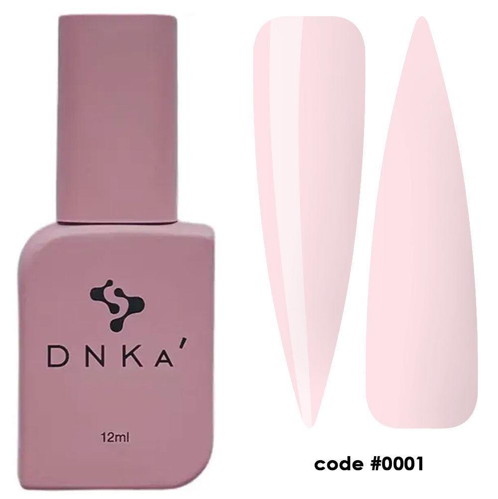 FAST GEL "DNKa", 12 ml #0001 Euterpe
