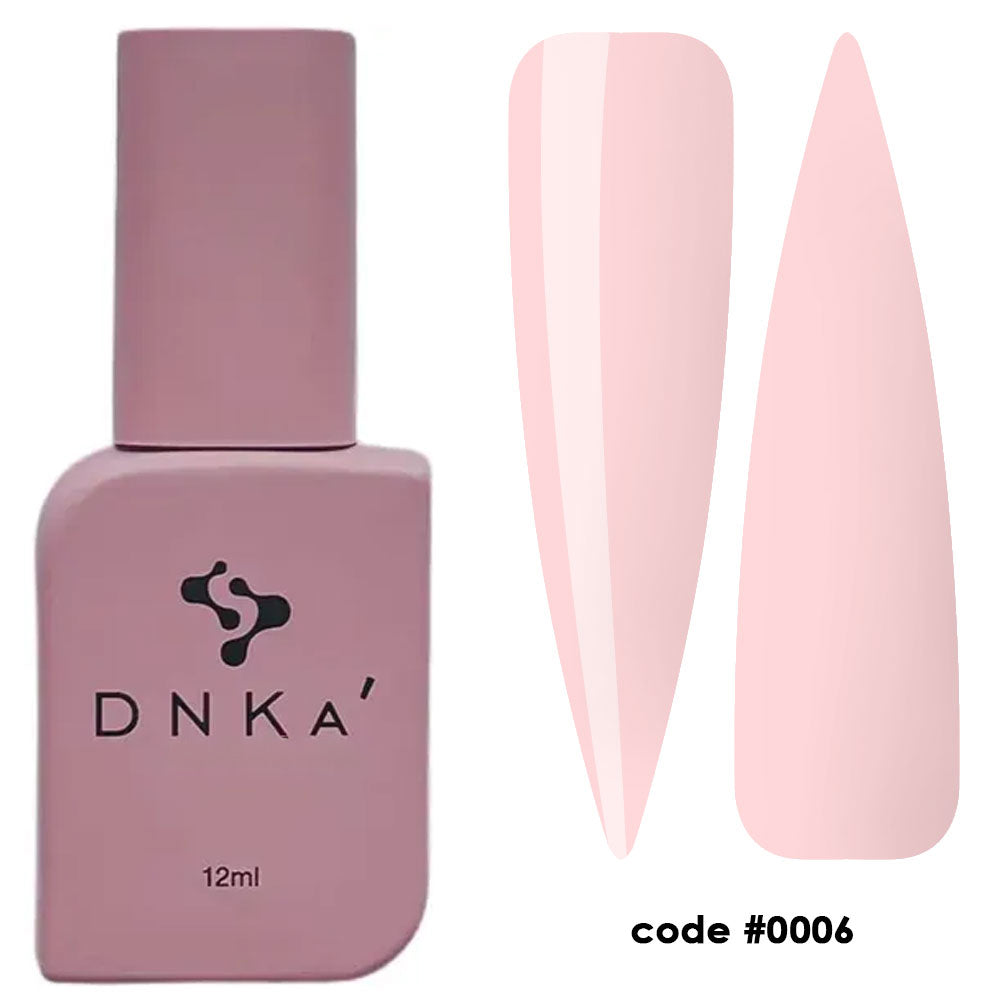 FAST GEL "DNKa", 12 ml #0006 Melpomene