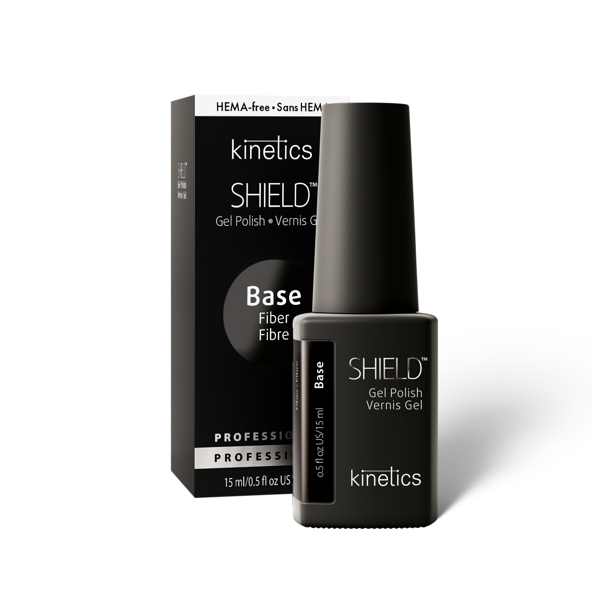 Kinetics SHIELD Fiber Base, 15 ml