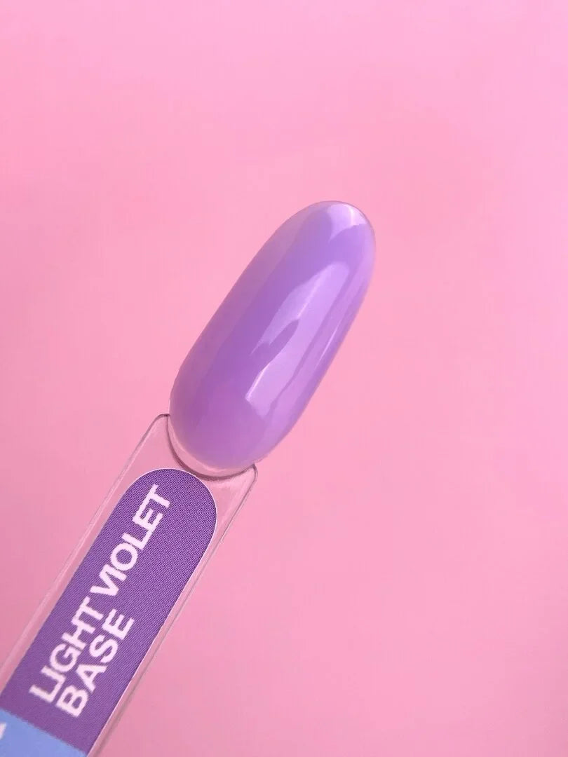 Lunamoon Light Violet Base 13 ml – Ansicht 2
