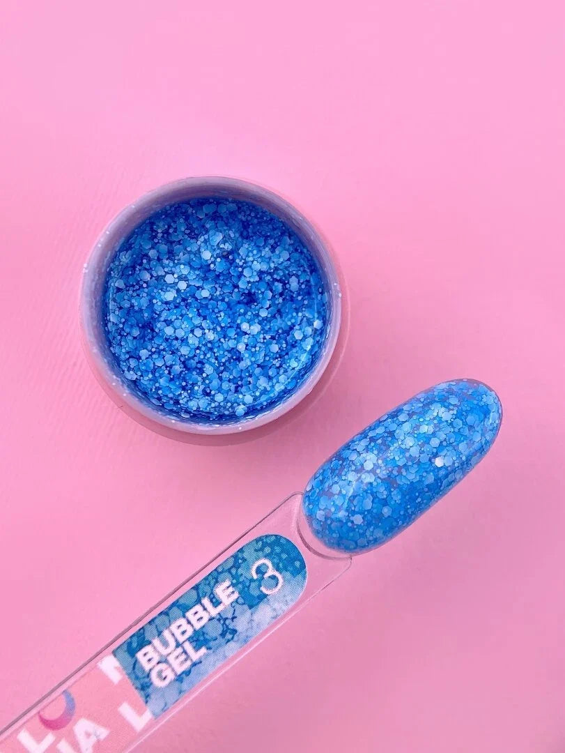 Lunamoon Bubble Gel nr3 5 ml – Ansicht 3