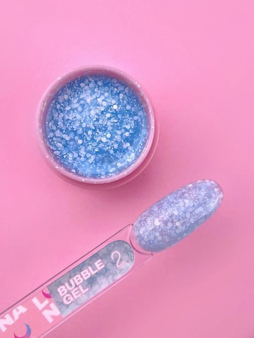 Lunamoon Bubble Gel nr2 5 ml – Ansicht 3