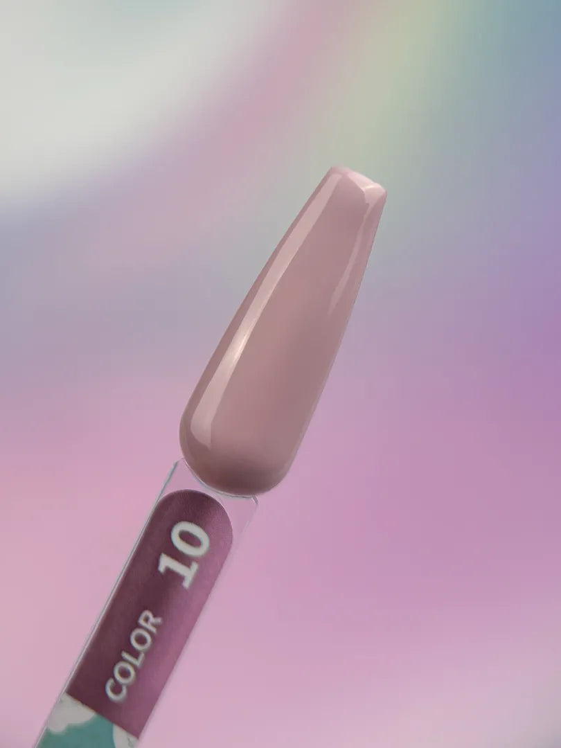 YOUARECUTE Color nr10 5 ml – Produktfoto