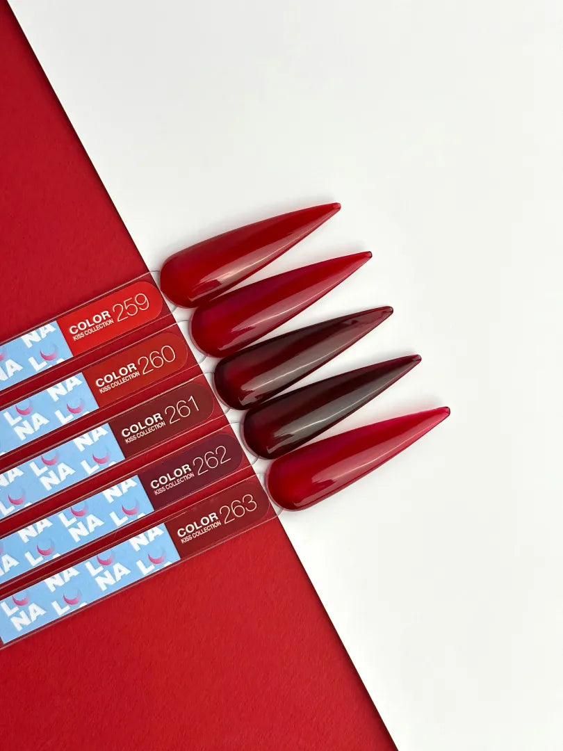 Lunamoon Color Kiss nr260 13 ml – Ansicht 2