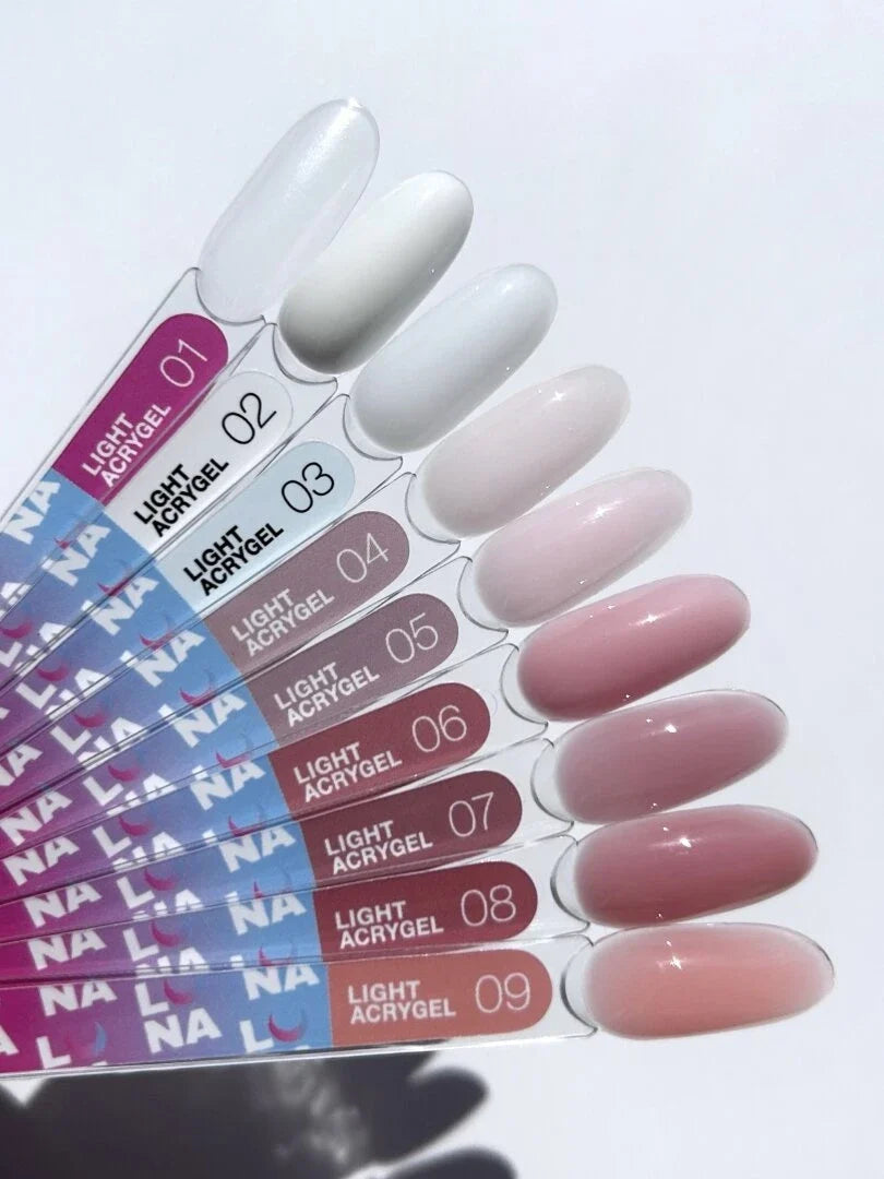 Lunamoon Light Acrygel nr1 30 ml – Ansicht 3