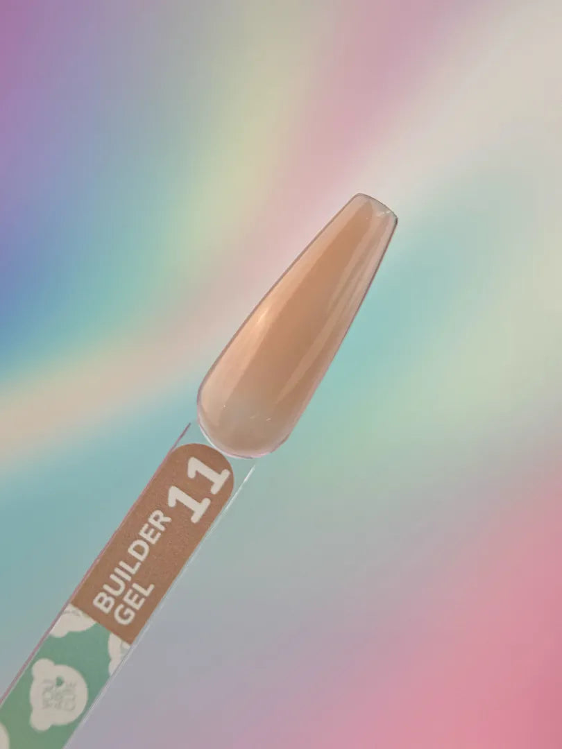 YOUARECUTE Builder Gel nr11 15 ml – Produktfoto