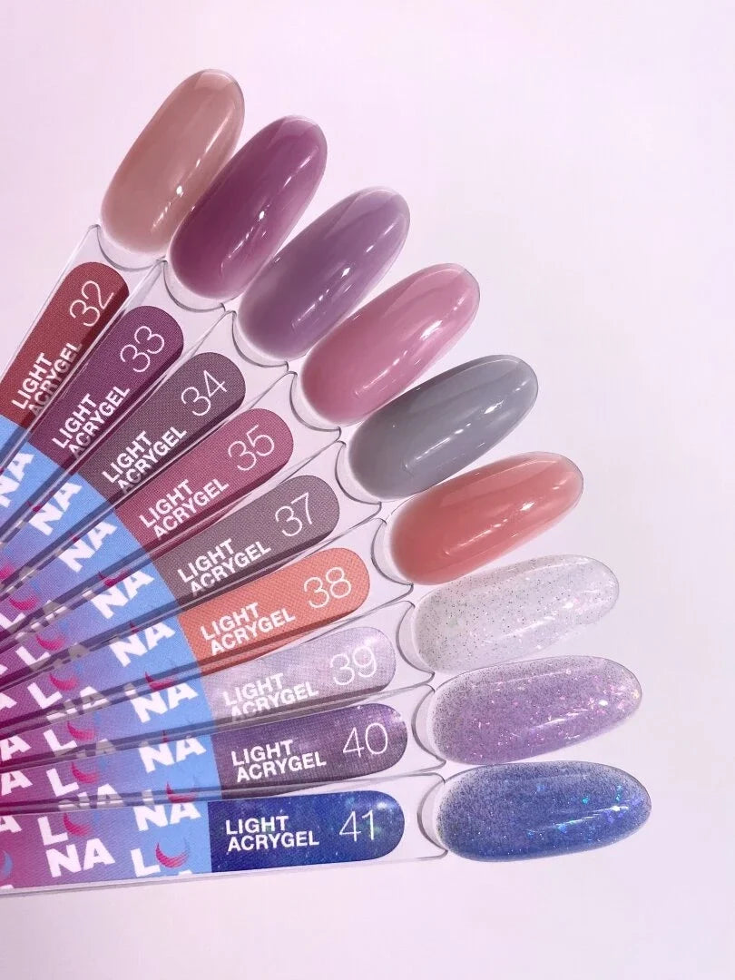 Lunamoon Light Acrygel nr38 13 ml – Ansicht 3