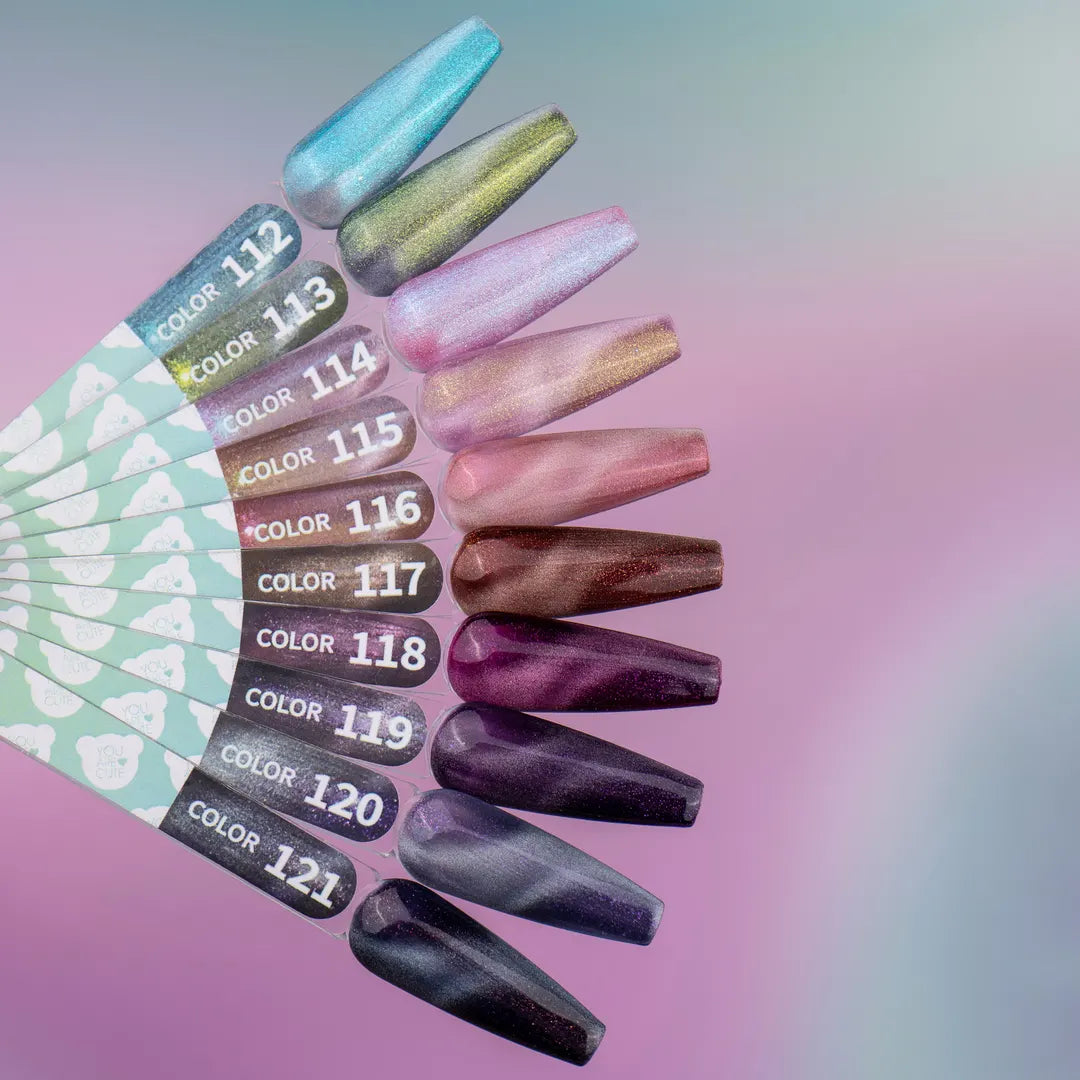 YOUARECUTE Color nr118 5 ml – Produktfoto