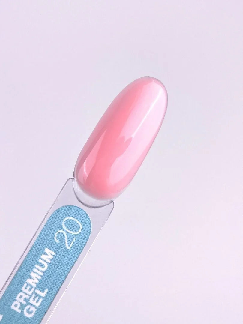 Lunamoon Premium Gel №20 15 мл — фото 2