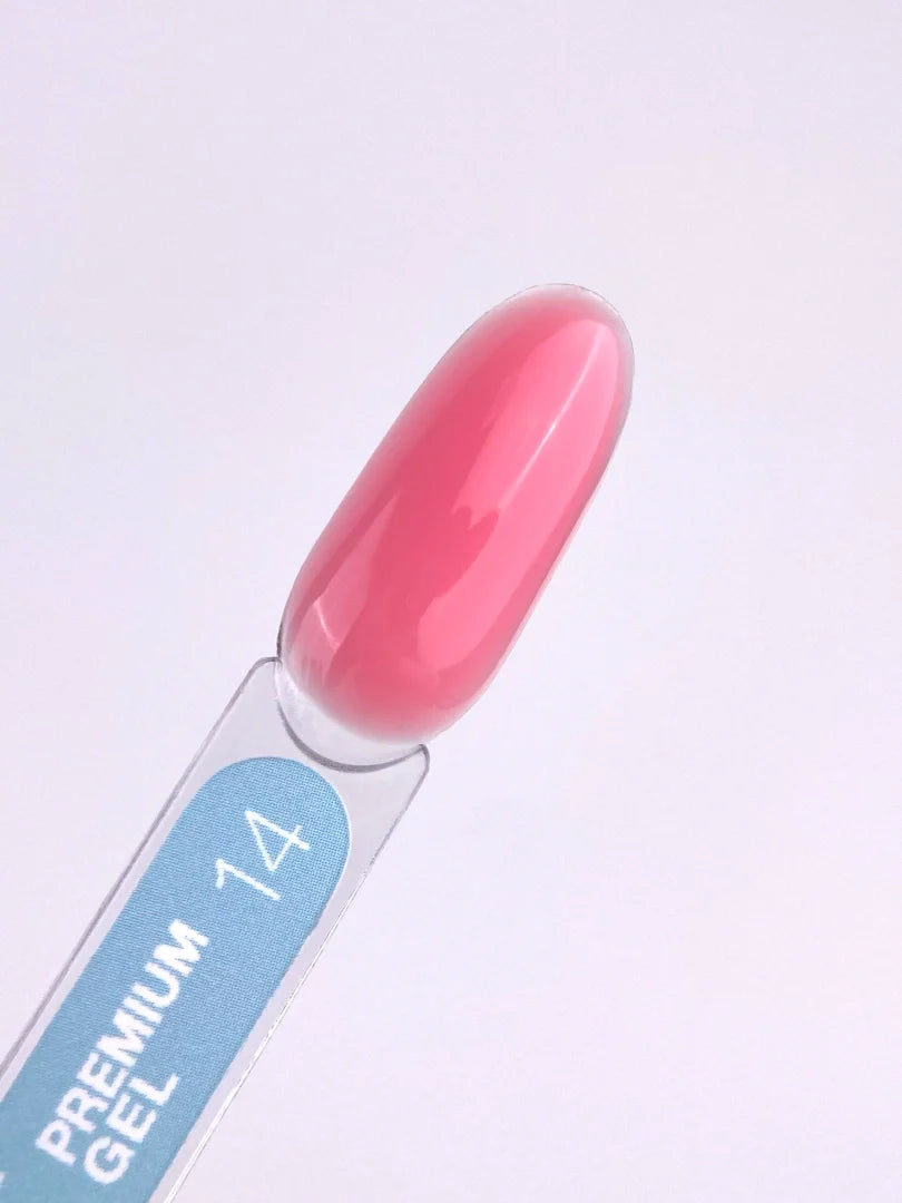 Lunamoon Premium Gel nr14 30 ml – Ansicht 2