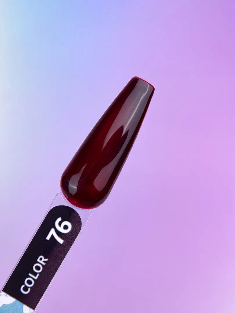 YOUARECUTE Color nr76 5 ml – Produktfoto
