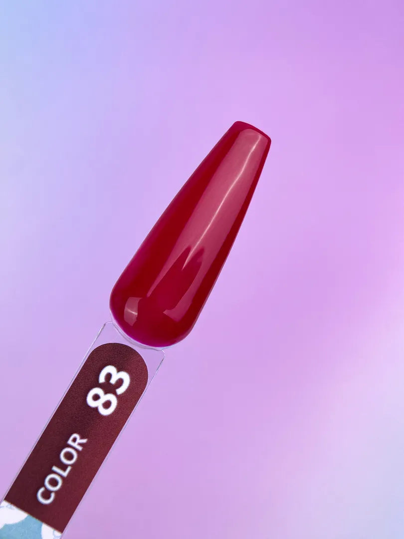 YOUARECUTE Color nr83 5 ml – Produktfoto