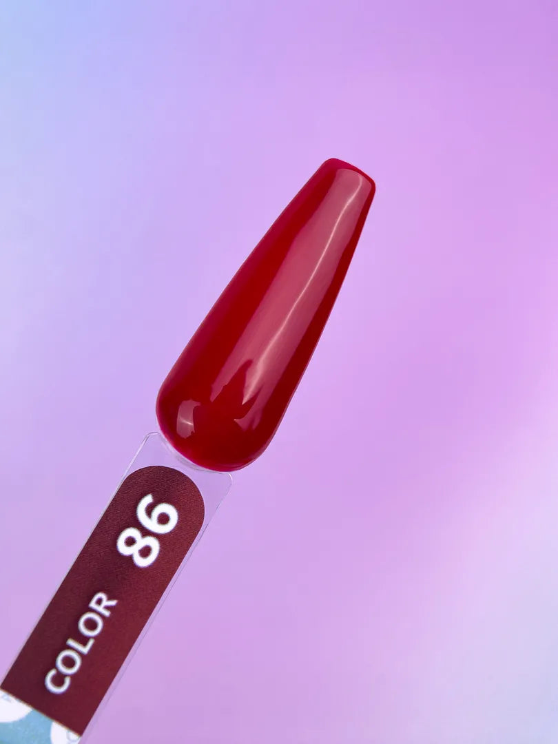 YOUARECUTE Color nr86 5 ml – Produktfoto