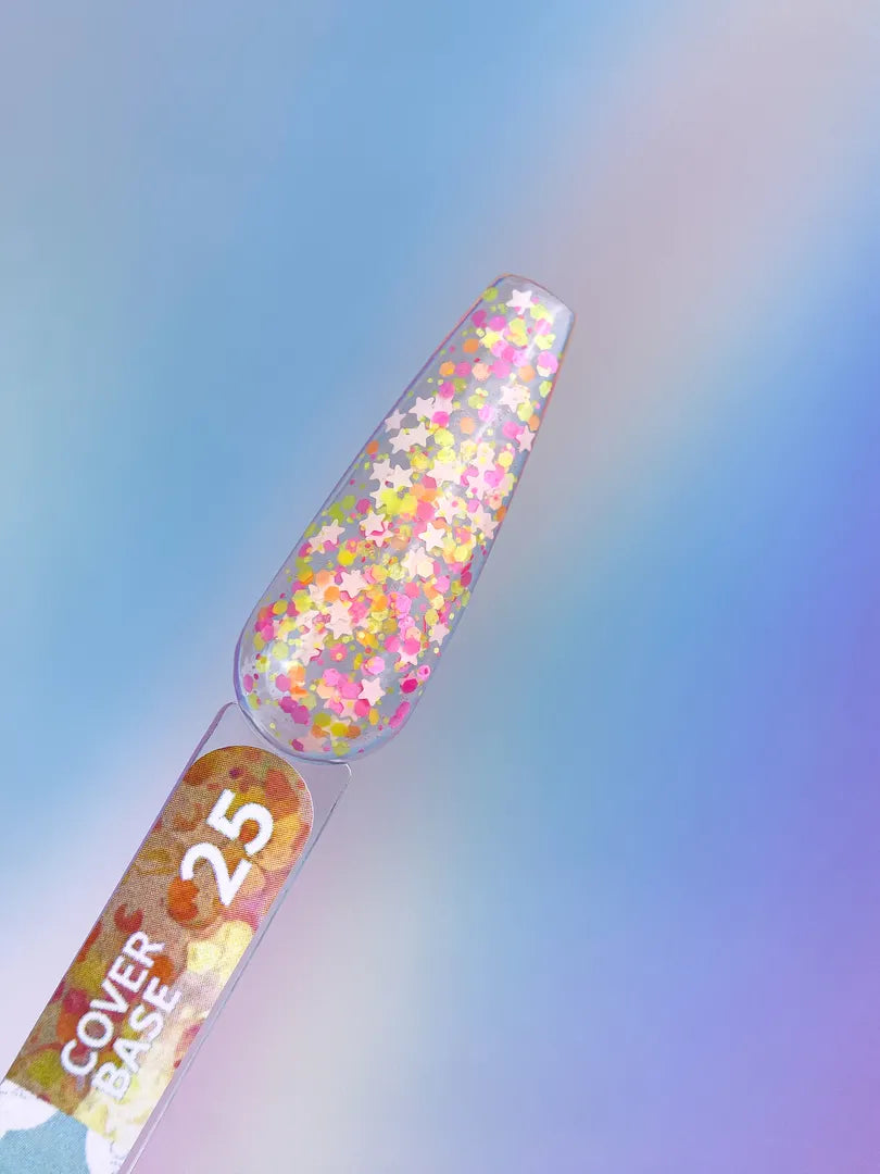 YOUARECUTE Cover Base nr25 5 ml – Produktfoto