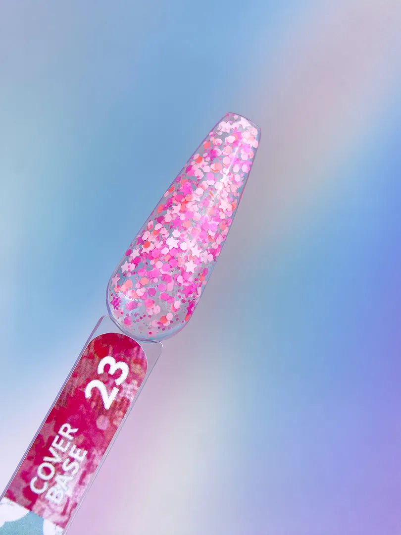 YOUARECUTE Cover Base nr23 5 ml – Produktfoto