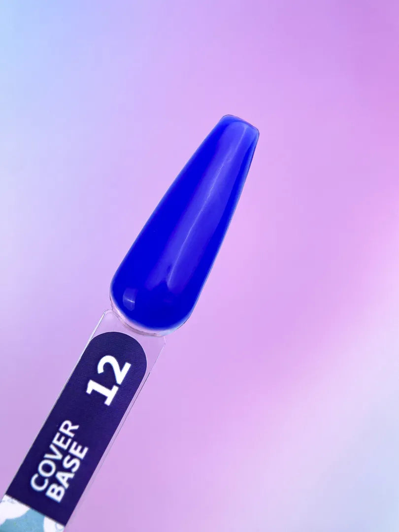YOUARECUTE Cover Base nr12 5 ml – Produktfoto