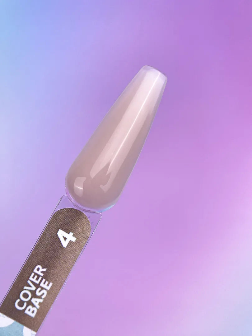 YOUARECUTE Cover Base nr4 5 ml – Produktfoto