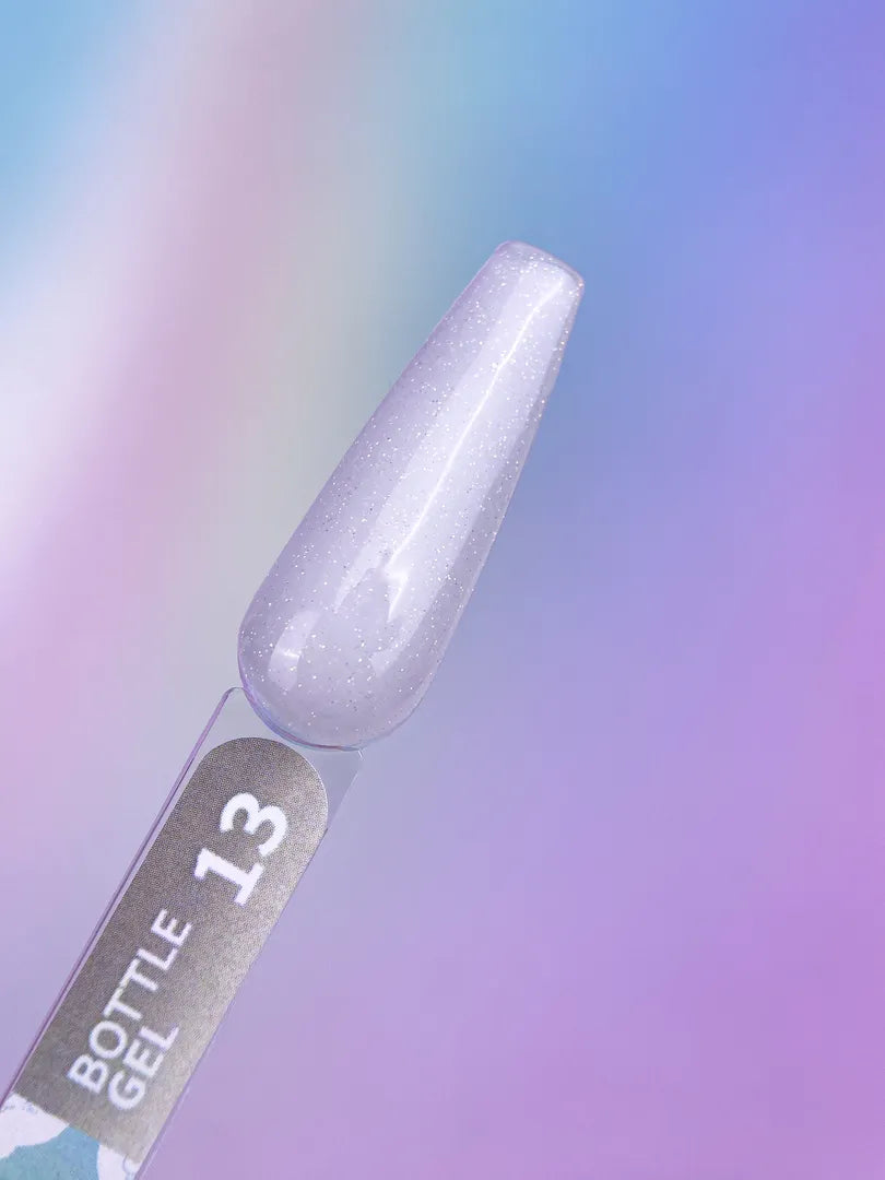 YOUARECUTE Bottle Gel nr13 15 ml – Produktfoto