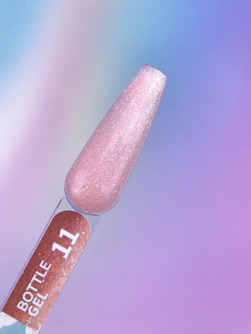 YOUARECUTE Bottle Gel nr11 15 ml – Produktfoto