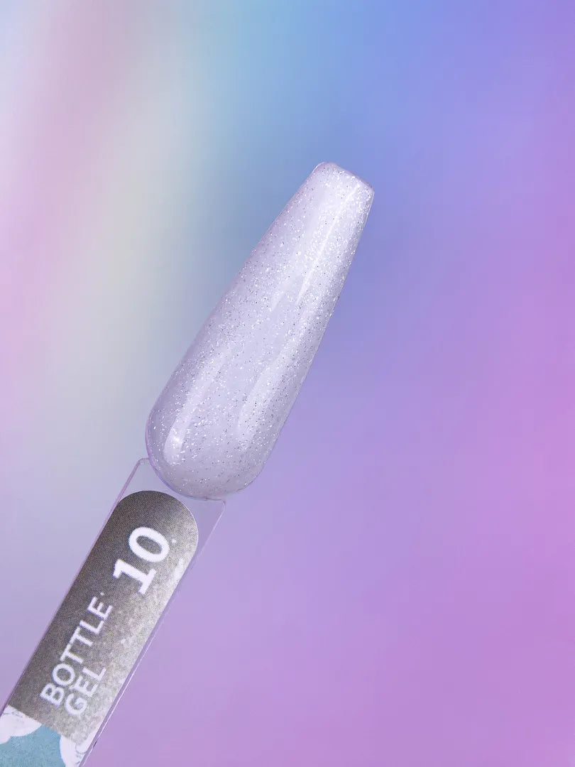 YOUARECUTE Bottle Gel nr10 15 ml – Produktfoto