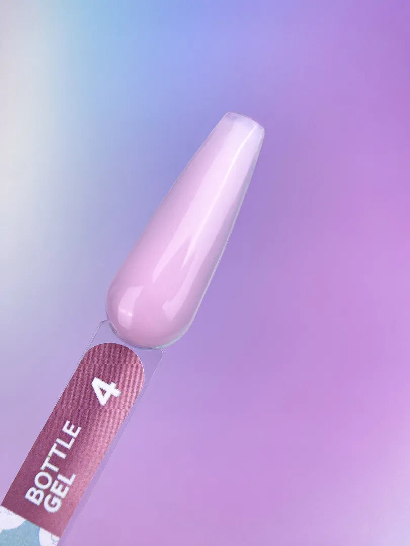 YOUARECUTE Bottle Gel nr4 15 ml – Produktfoto