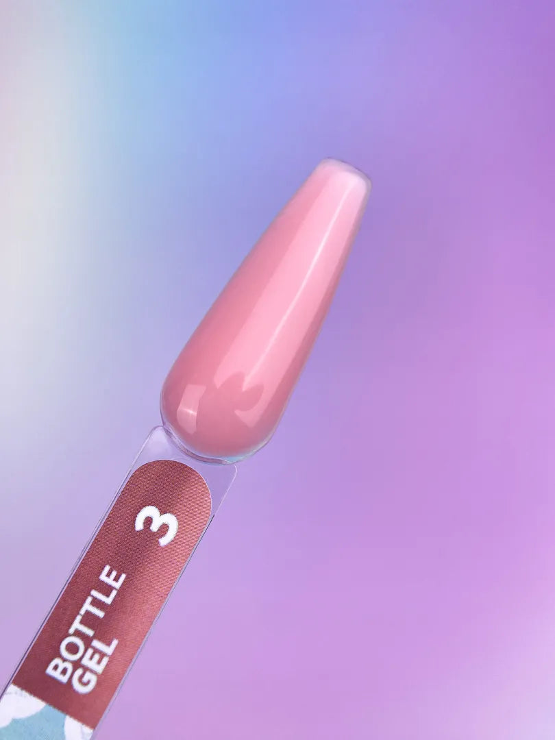YOUARECUTE Bottle Gel nr3 15 ml – Produktfoto