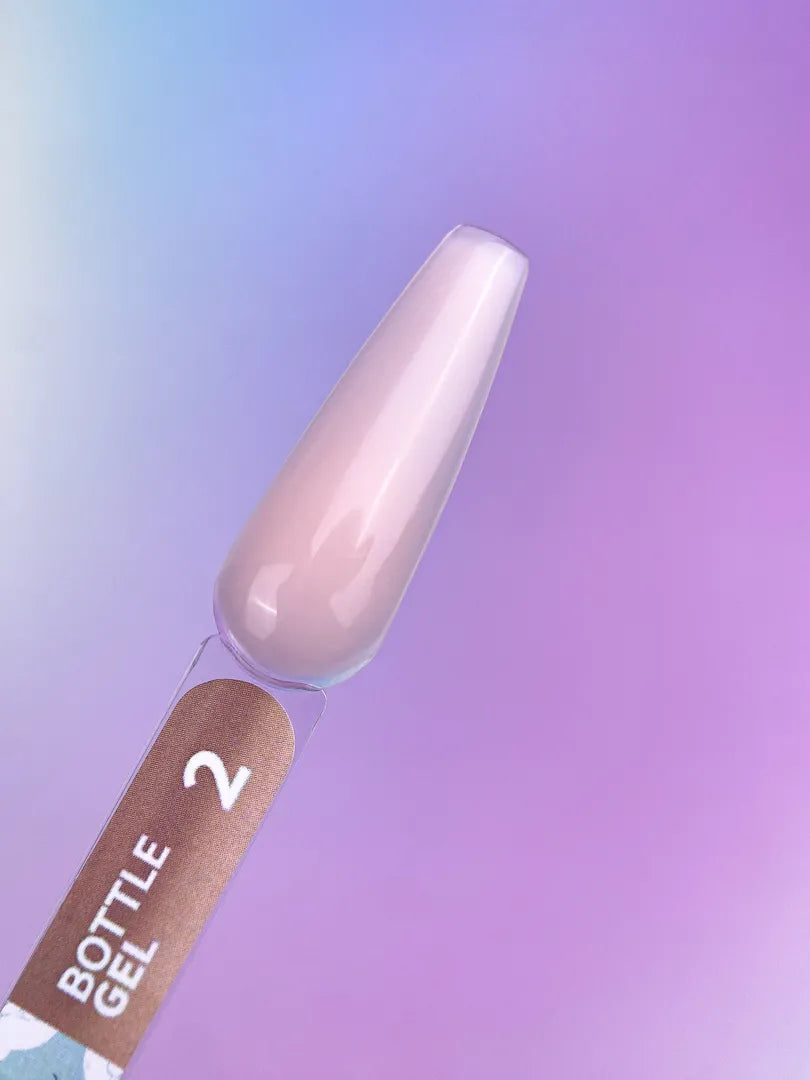 Гель для наращивания YOUARECUTE Bottle Gel №2 15мл — фото товара