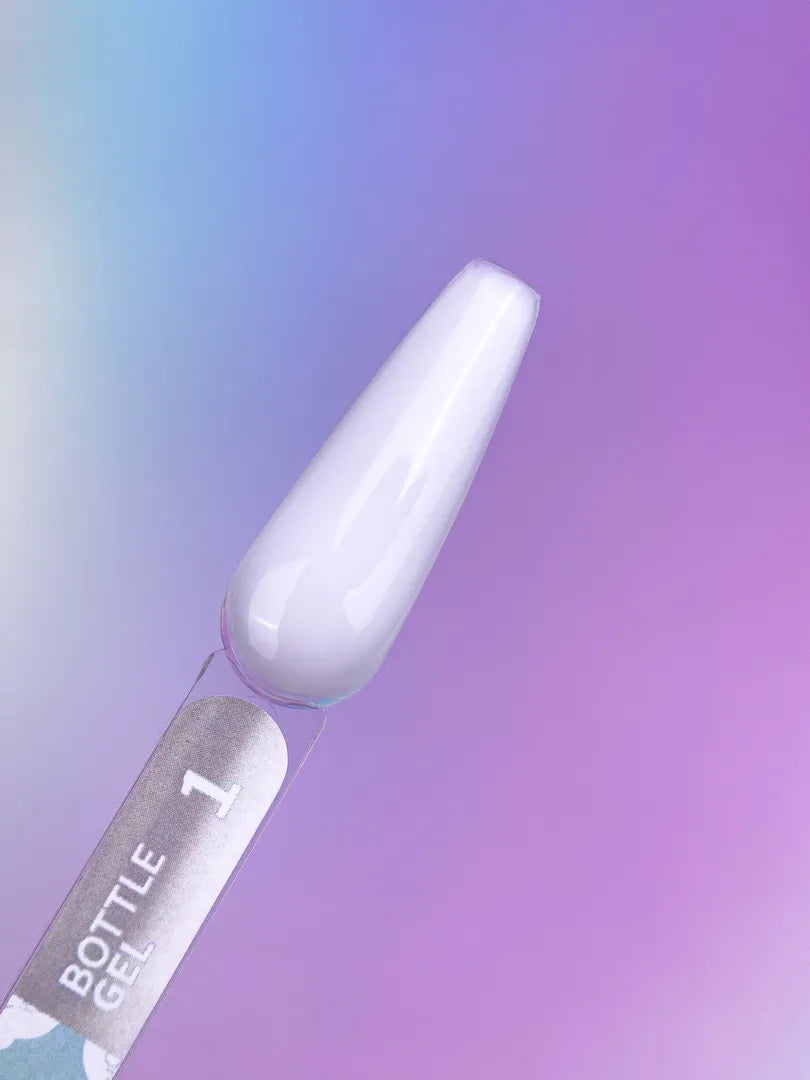 YOUARECUTE Bottle Gel nr1 15 ml – Produktfoto
