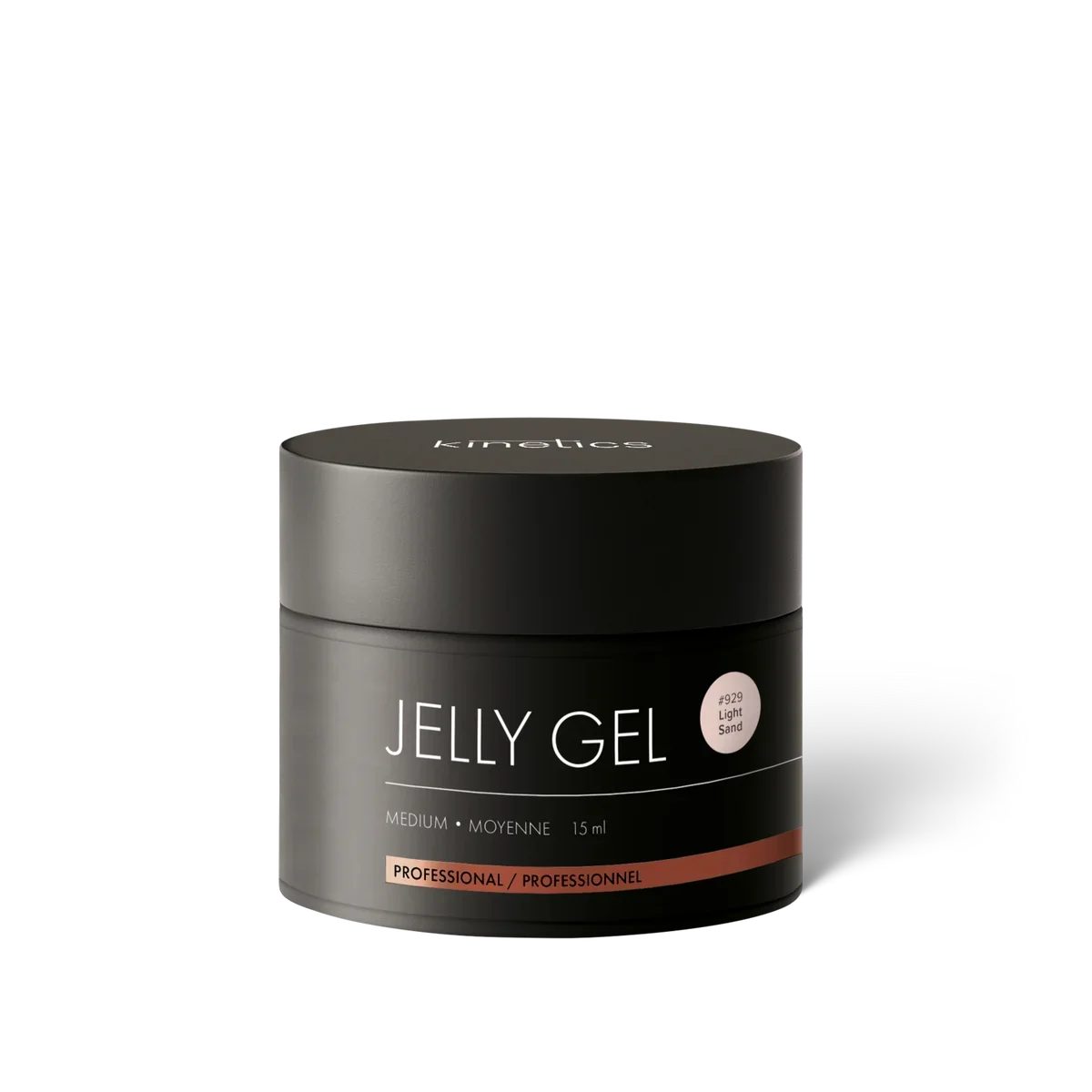 Kinetics Medium Jelly Gel #929 Light Sand 15 g