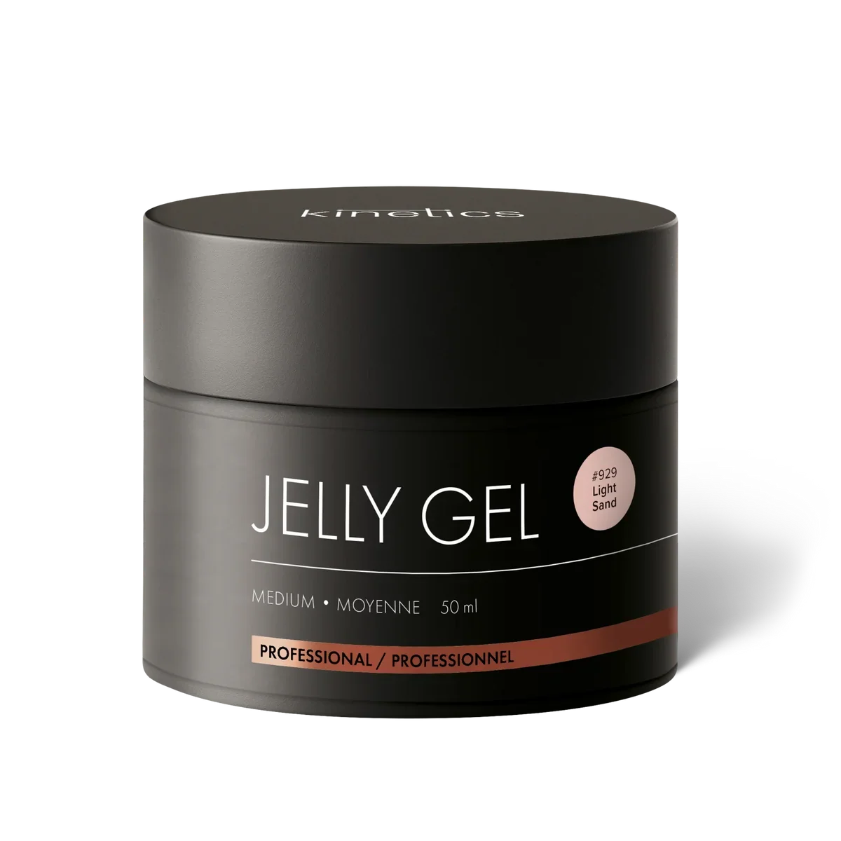 Kinetics Medium Jelly Gel #929 Light Sand 50 g