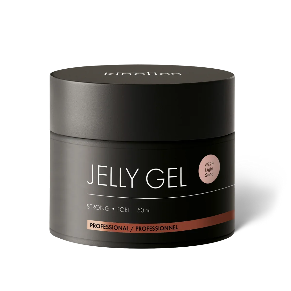 Kinetics Jelly Gel Strong #929 Light Sand 50 ml