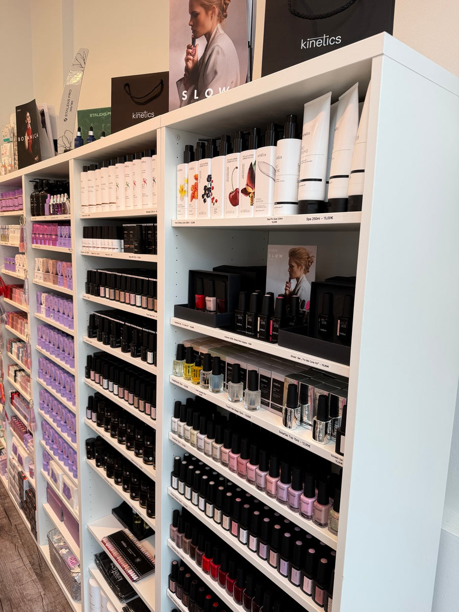 Догляд і матеріали для нігтів у JOY Pro Store