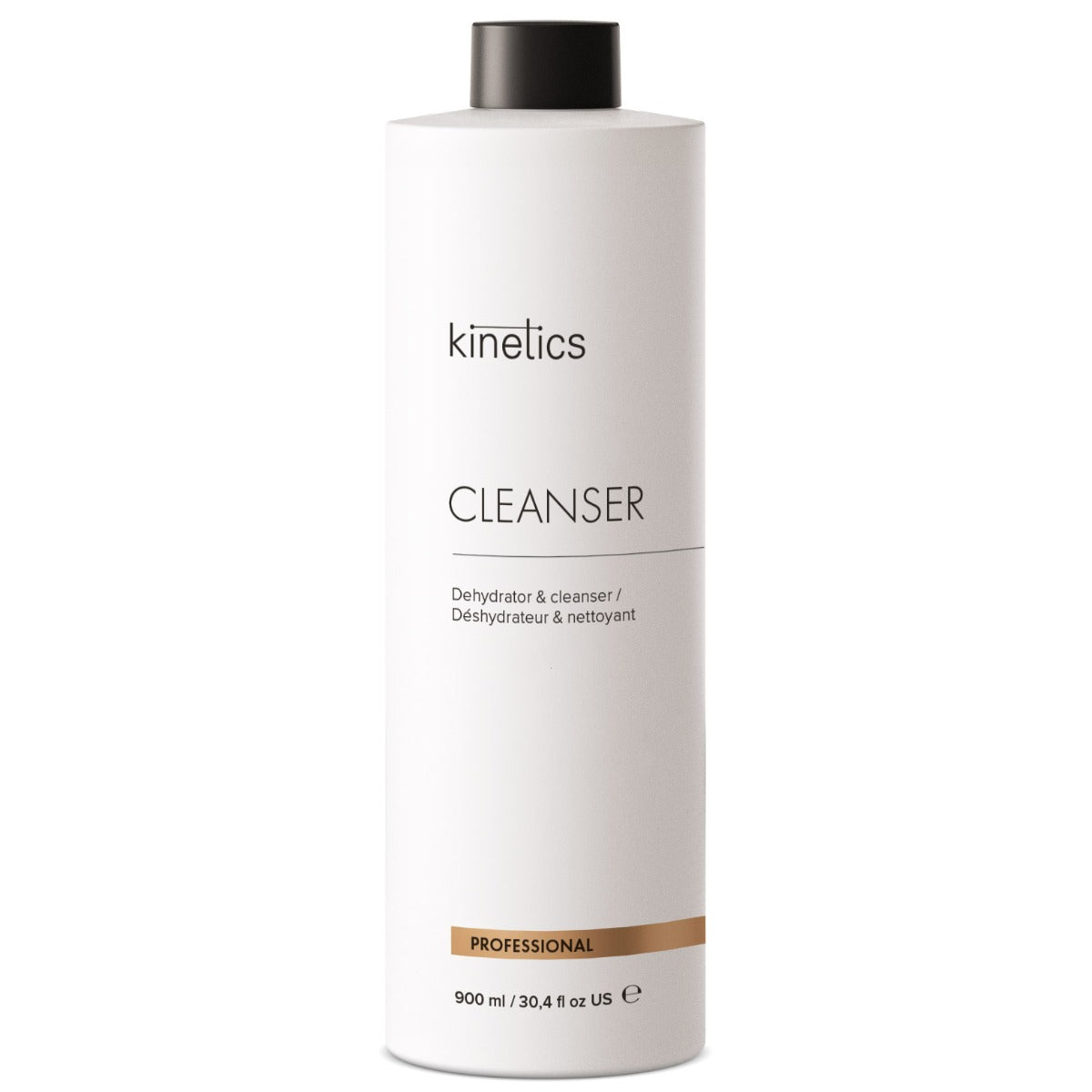 Kinetics Cleanser, 900 ml