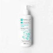 Hand- und Nagelcreme mit Keratin, Silber und Arnikaextrakt Shelly 250 ml