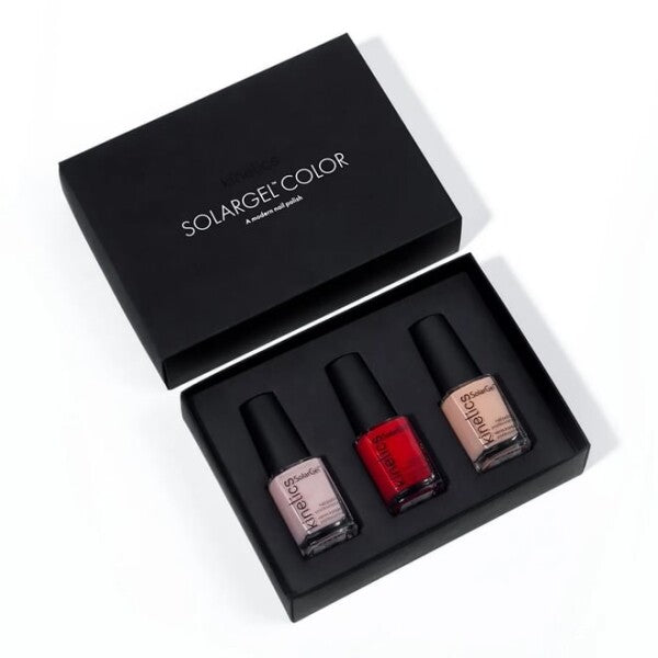 KINETICS SOLARGEL TRY ME KIT