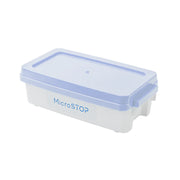MicroSTOP Desinfektionsbehälter 1 L Hellblau