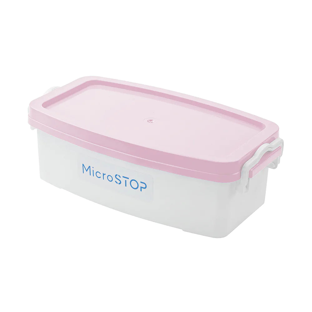 MicroSTOP Desinfektionsbehälter 3 L Rosa