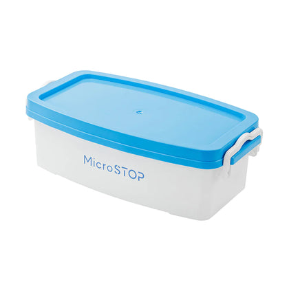 Desinfektionsbehälter 3 L Blau