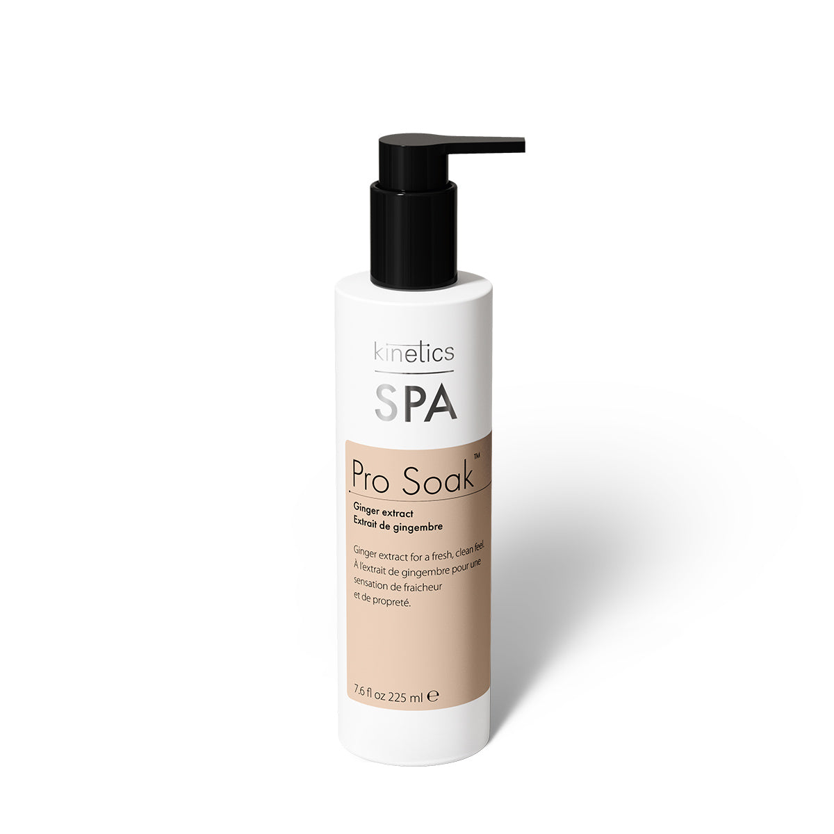 KINETICS SPA Manicure Pro Soak, 225 мл (KSMS08)