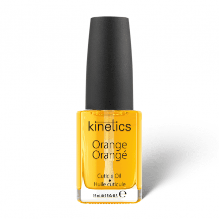Kinetics Orange Nagelhautöl 15 ml, packed in box – Ansicht 2