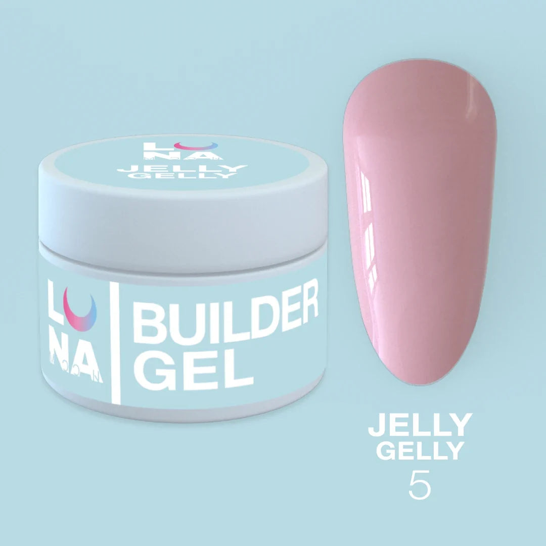 Lunamoon Jelly Gelly nr5 15 ml – Ansicht 2