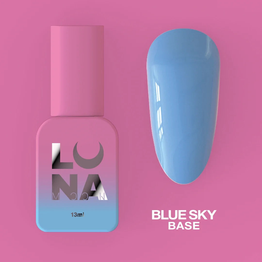 Lunamoon Blue Sky База 13мл — фото 2