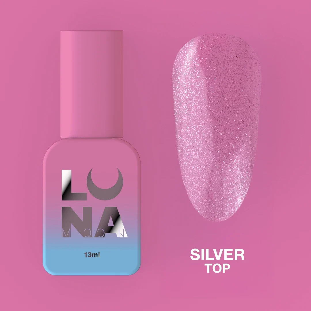 Lunamoon Top Silver 13 мл