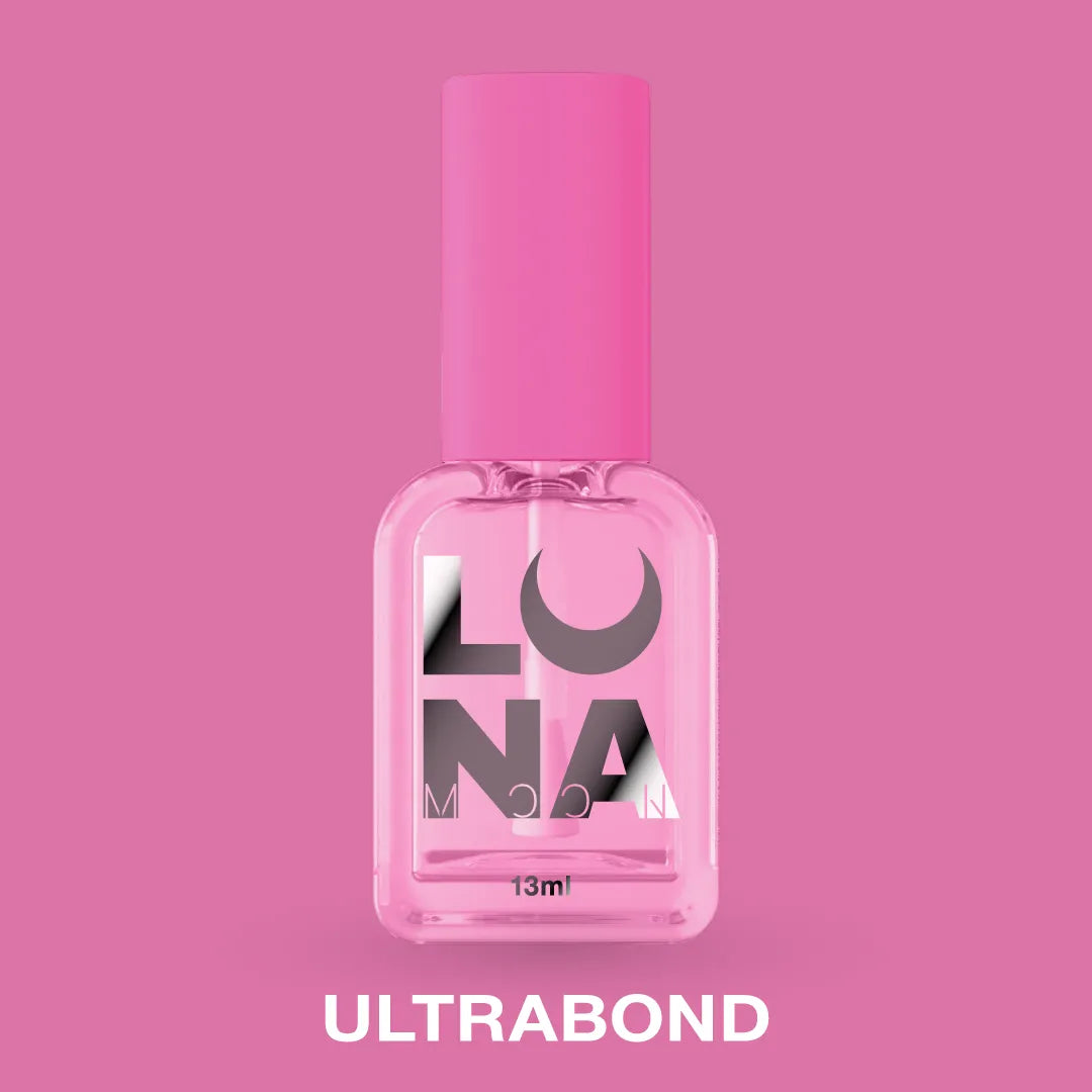 Lunamoon Säurefreier Nagelprimer Ultrabond 13 ml – Ansicht 2