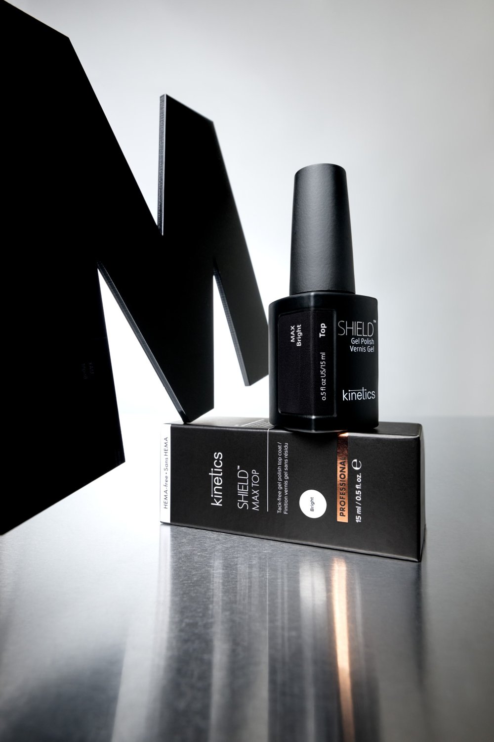 MAX Top Bright, 15 ml – Ansicht 2